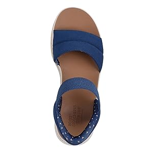 SKECHERS スポーツサンダル ライトブルー Amazon.co.jp: Skechers キッズ ハイプノスプラッシュ サンダル